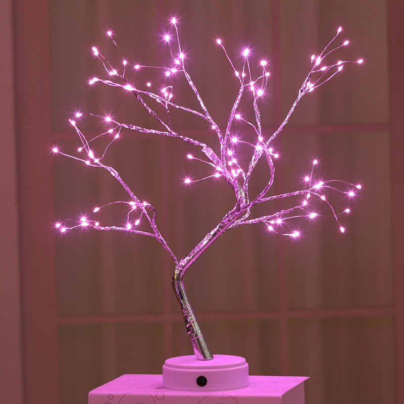 Gizlux fairy LED tree lamp - image 4