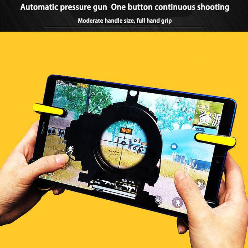 Gizlux TriggerPro auto-fire mobile game triggers - image 4