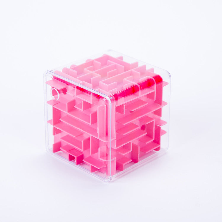 Gizlux 3D maze cube puzzle - image 9