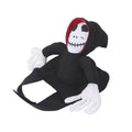 Gizlux grim rider dog costume - image 7