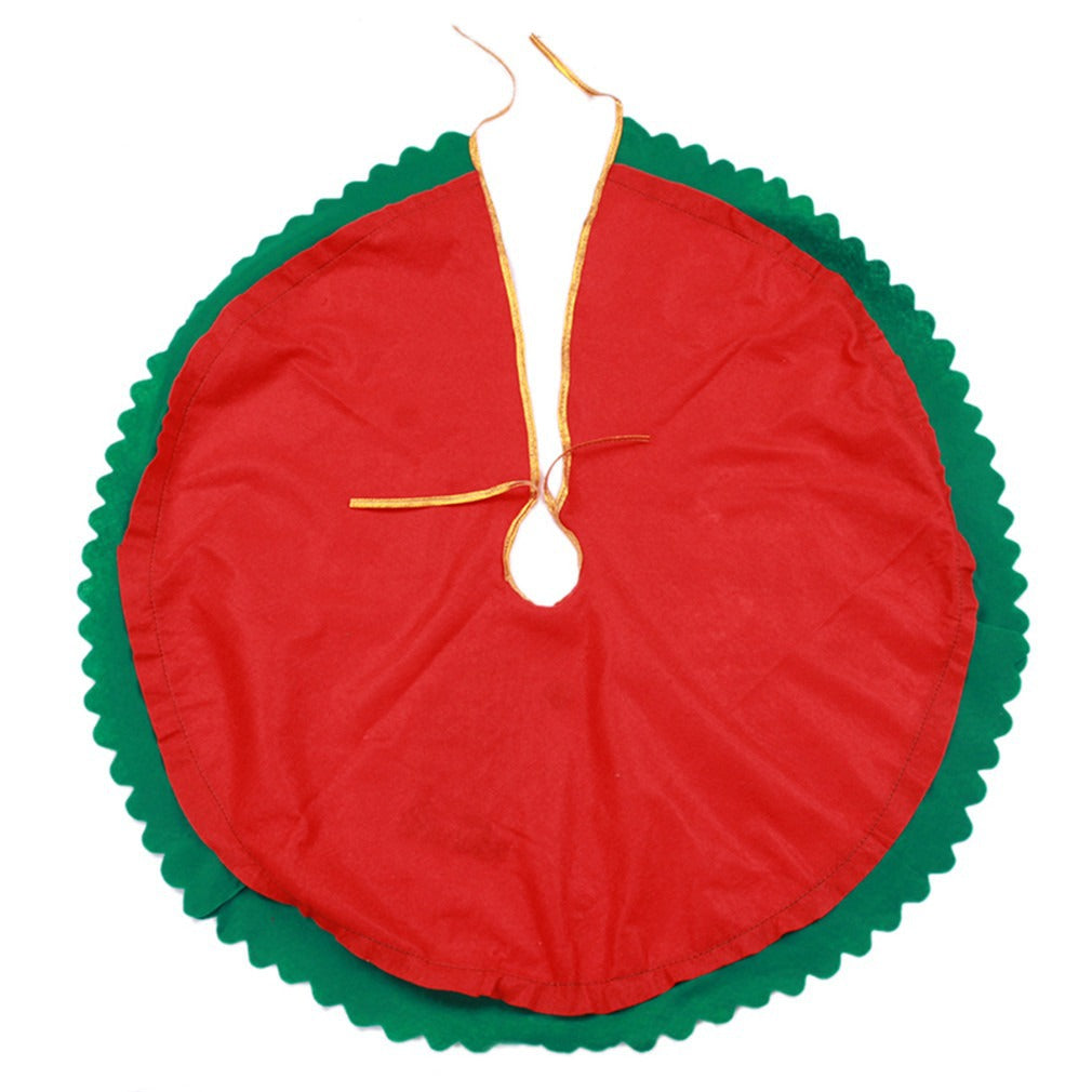 Gizlux Christmas tree skirt - image 1