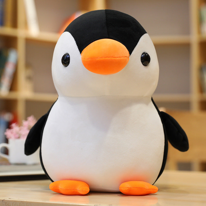 Gizlux chubby penguin plush (25 cm) - image 5