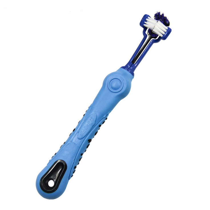 Gizlux three-sided dog toothbrush - image 5