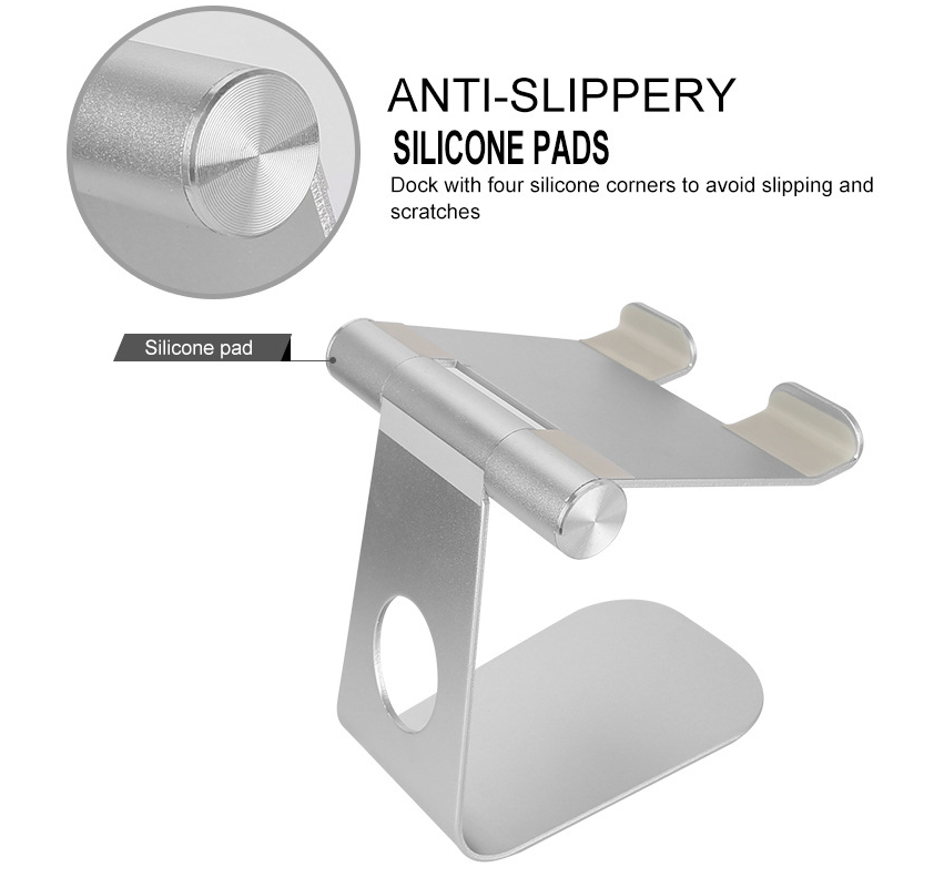 Gizlux aluminum iPad desktop mount - image 7