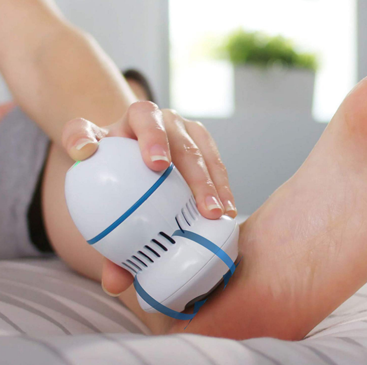 Gizlux electric foot callus remover - image 1