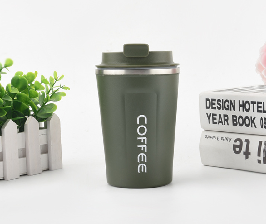 Gizlux insulated coffee tumbler - image 10