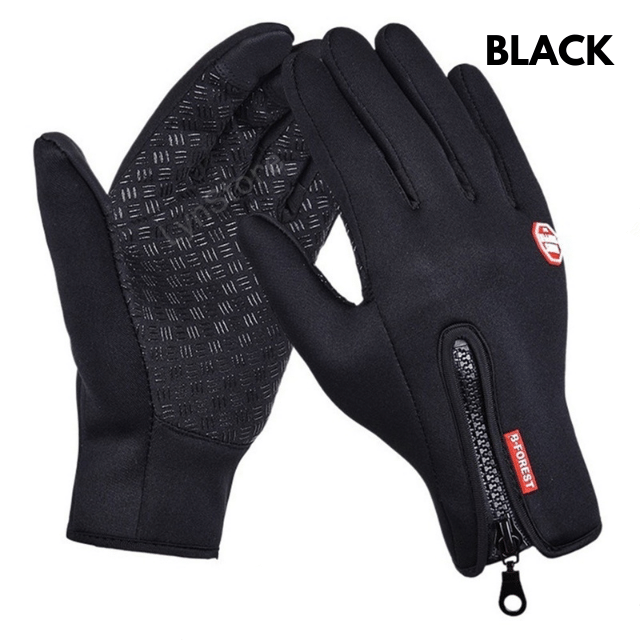 Gizlux touchscreen winter gloves - image 7