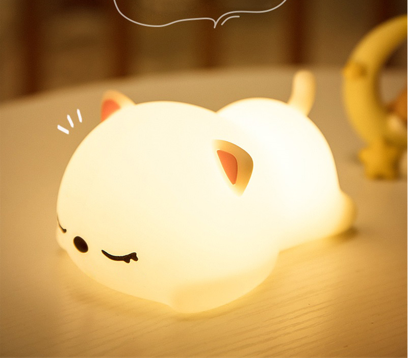 Gizlux Aura bedside RGB night light - image 3