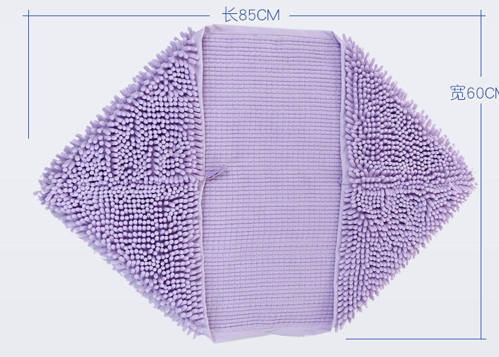Gizlux Plush chenille super-absorbent pet towel - image 4