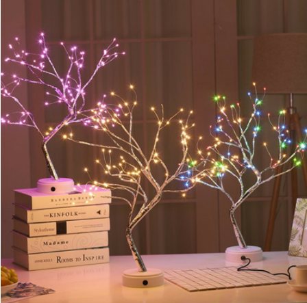 Gizlux fairy LED tree lamp - image 5