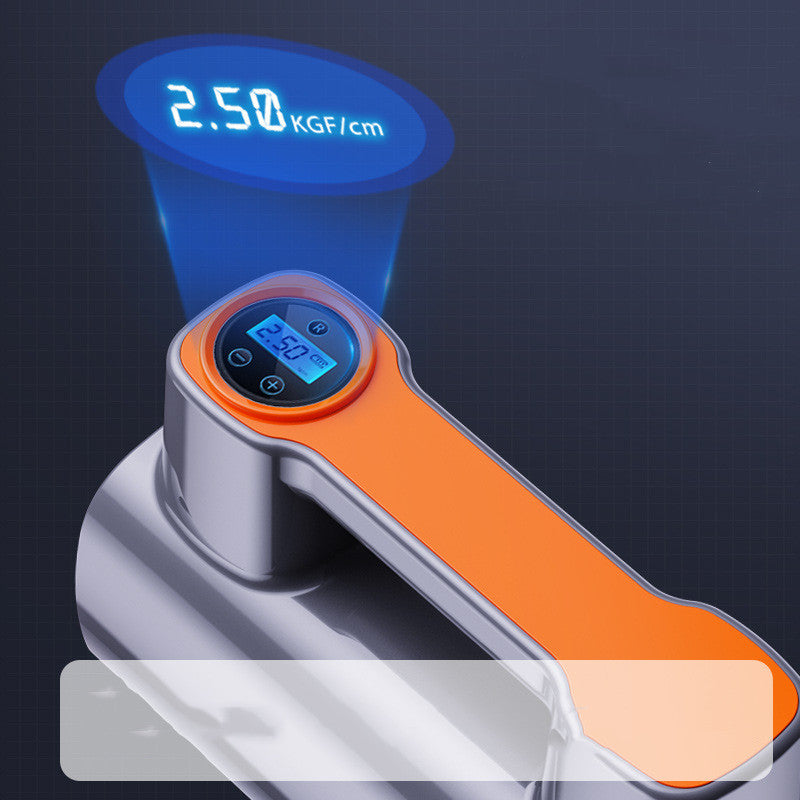 Gizlux cordless portable tire inflator - image 7