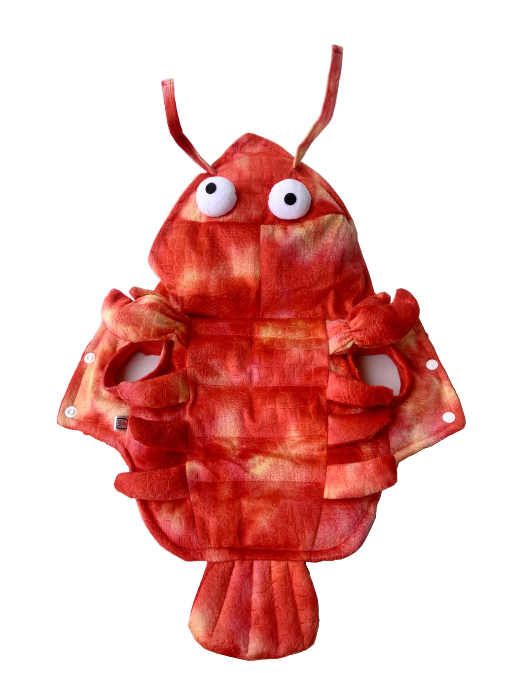 Gizlux lobster dog costume - image 4