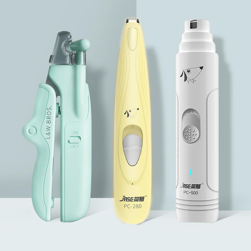 Gizlux LED pet nail clippers - image 6