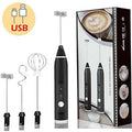 Gizlux Froth rechargeable electric milk frother - image 4