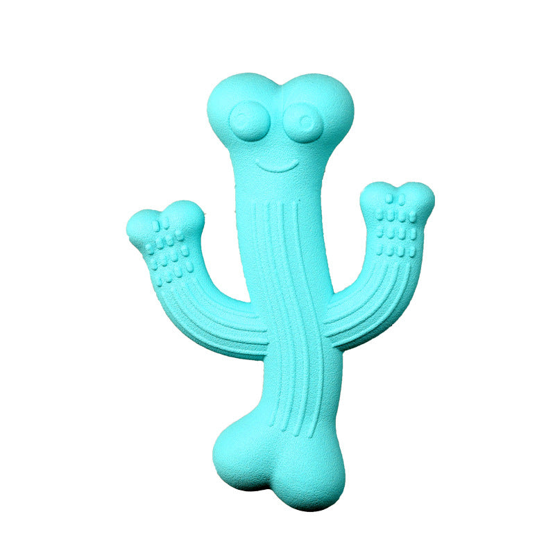 Gizlux Saguaro cactus dog chew toy - image 3