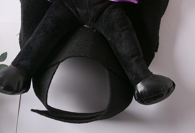 Gizlux headless horseman dog costume - image 7