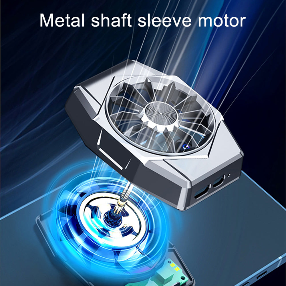 Gizlux Frost magnetic phone cooler fan - image 2