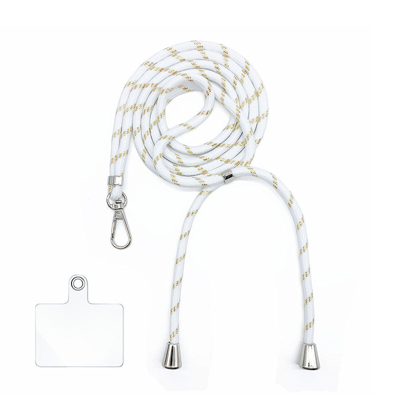 Gizlux Tether crossbody phone lanyard with clear tether card - image 5