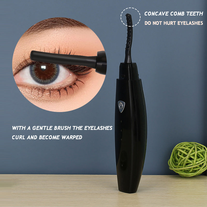 Gizlux heated eyelash curler - image 2