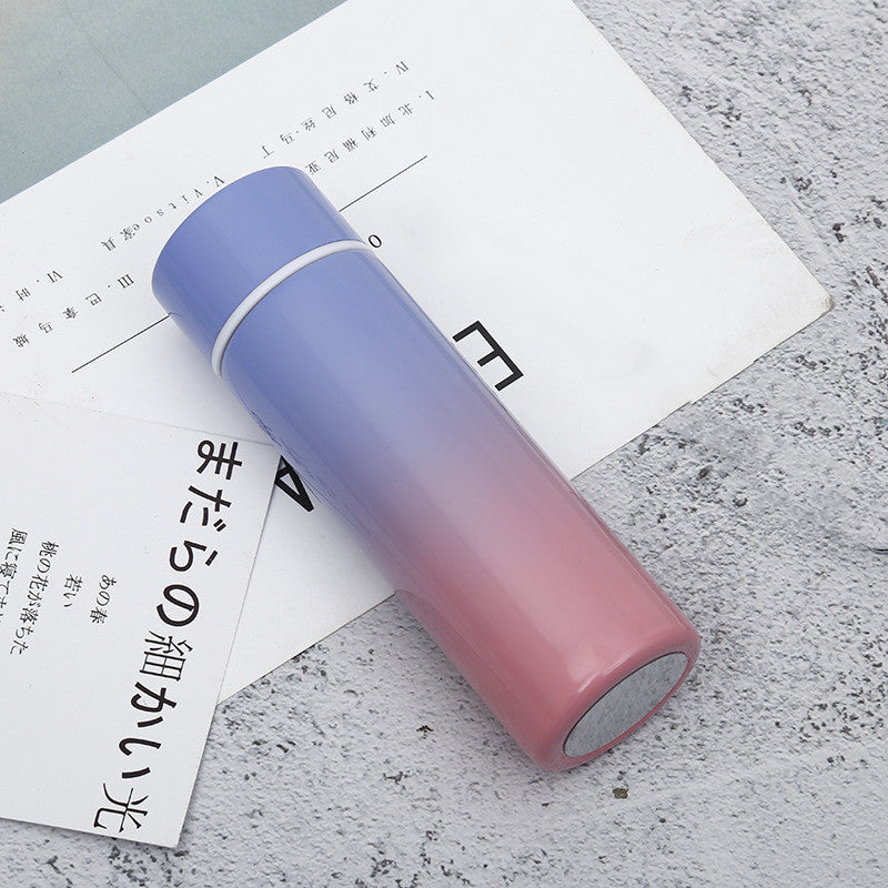 Gizlux smart insulated bottle - image 7