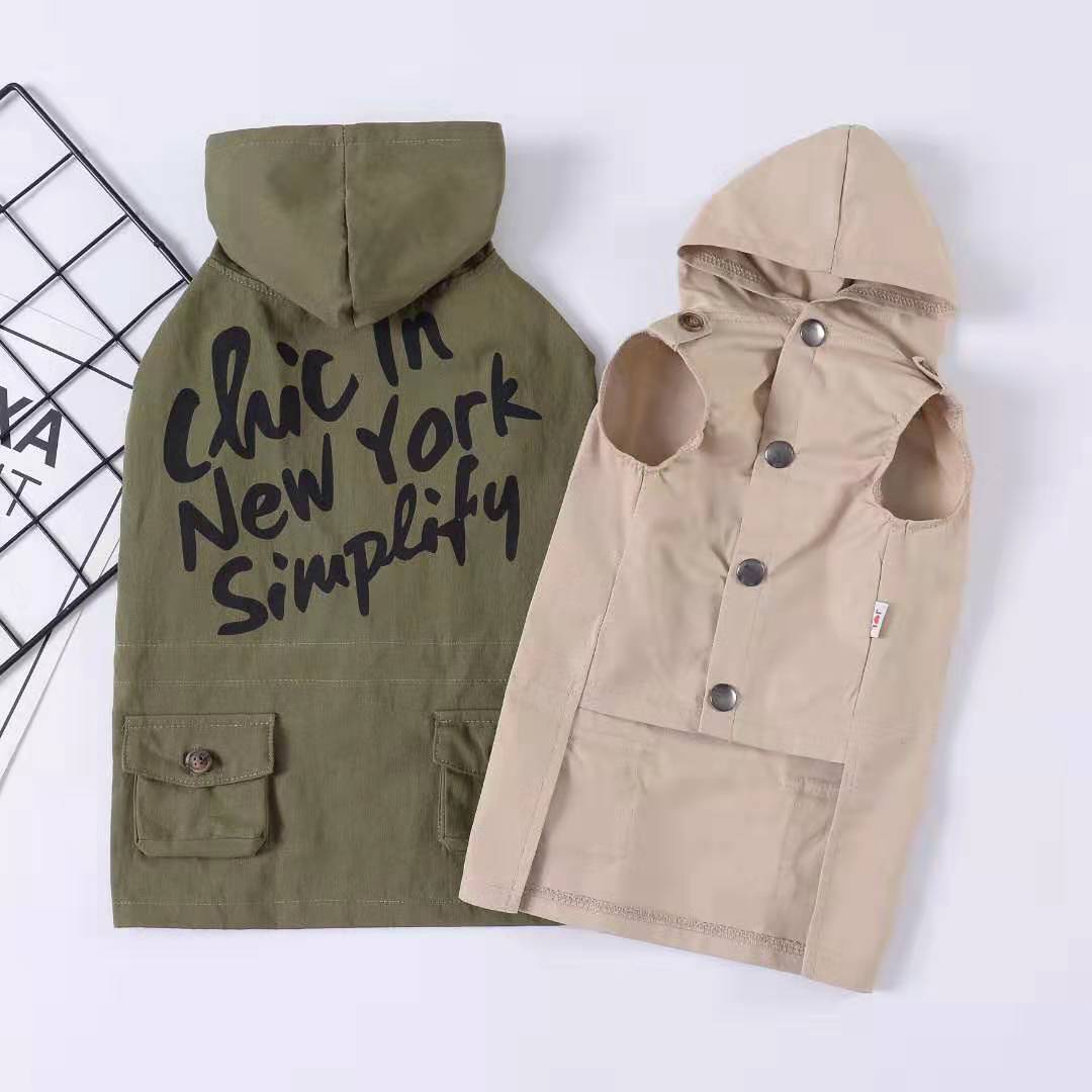 Gizlux soft pocket dog hoodie - image 4