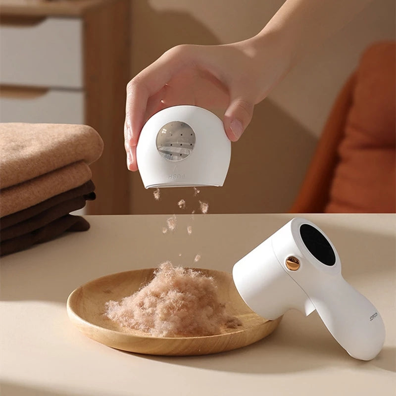 Gizlux rechargeable fabric shaver lint remover - image 1