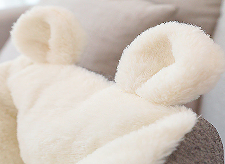 Gizlux Nestle warming pet sleeping-bag bed - image 6