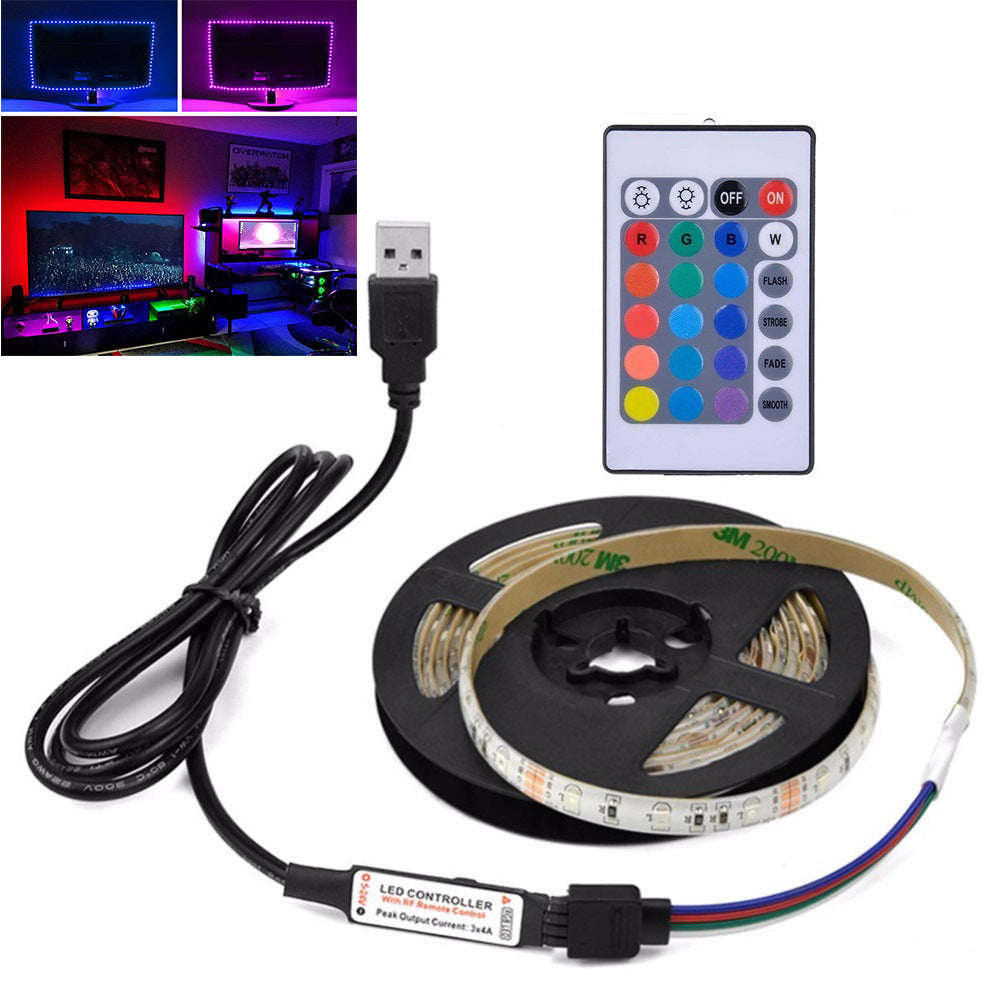 Gizlux Pulse RGB LED strip lights - image 3