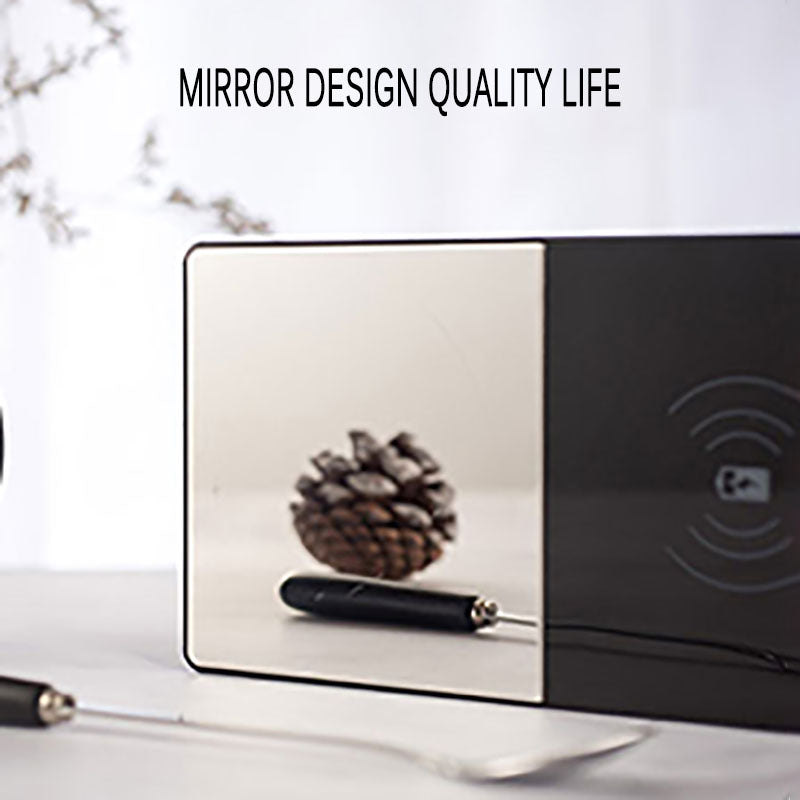 Gizlux Brew and Charge mug warmer with wireless charger - image 3