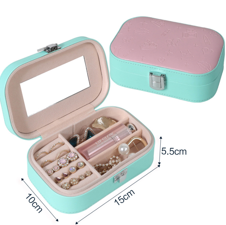 Gizlux travel jewelry box - image 11