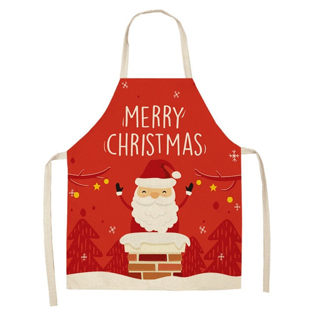 Gizlux Christmas apron - image 4