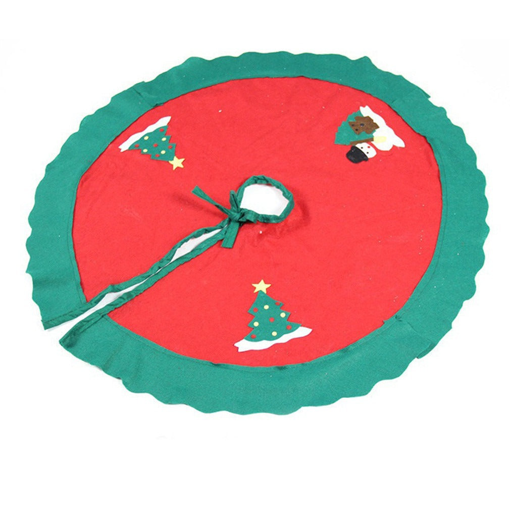 Gizlux Christmas tree skirt - image 5