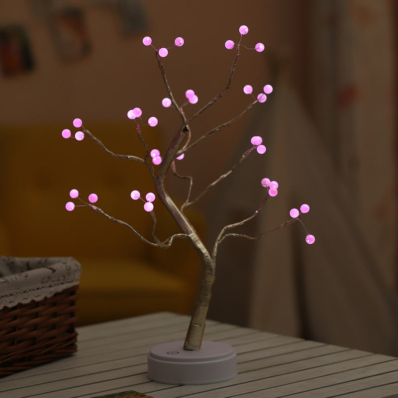 Gizlux fairy LED tree lamp - image 3