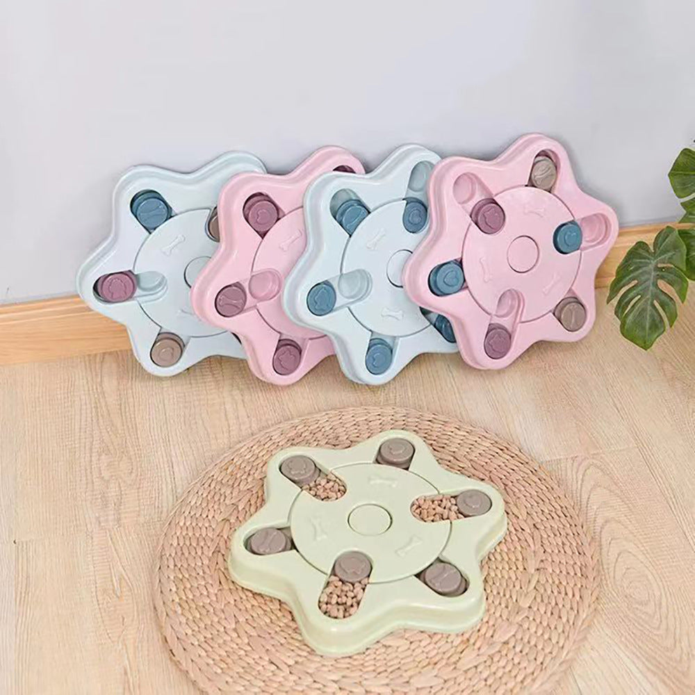 Gizlux Quest dog puzzle feeder slow-feeding game - image 3