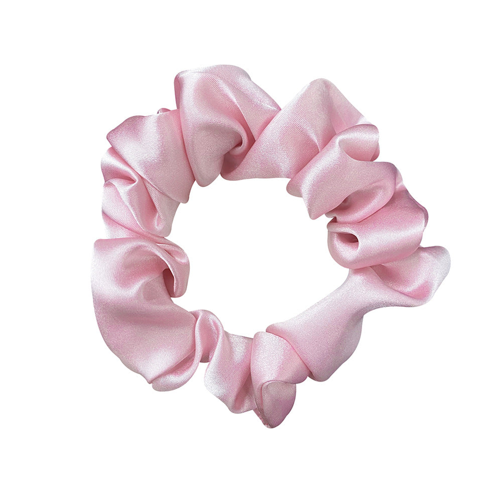 Gizlux mulberry silk scrunchie - image 12