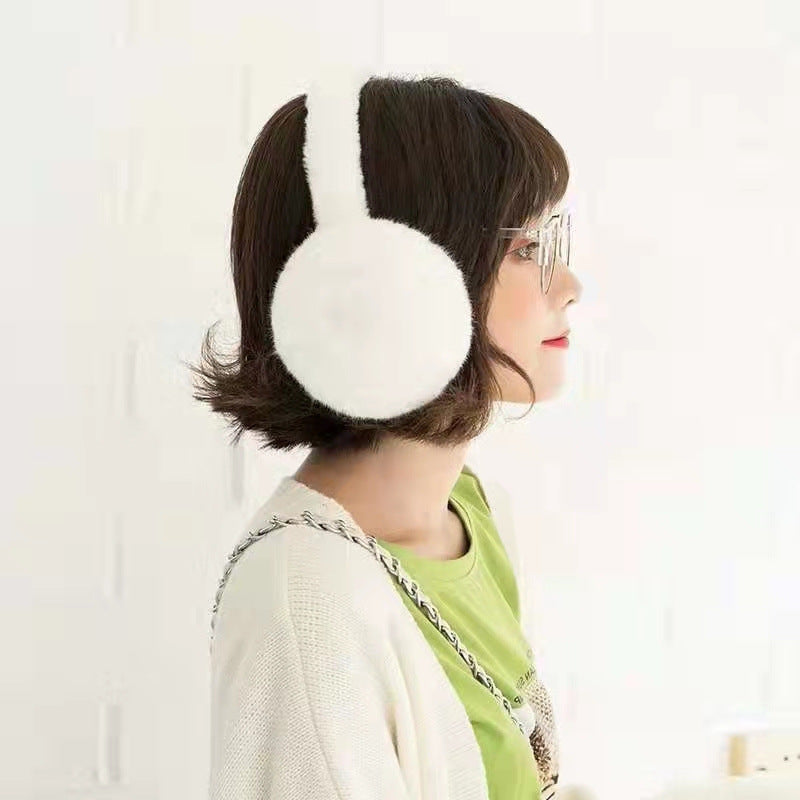 Gizlux foldable plush earmuffs - image 10