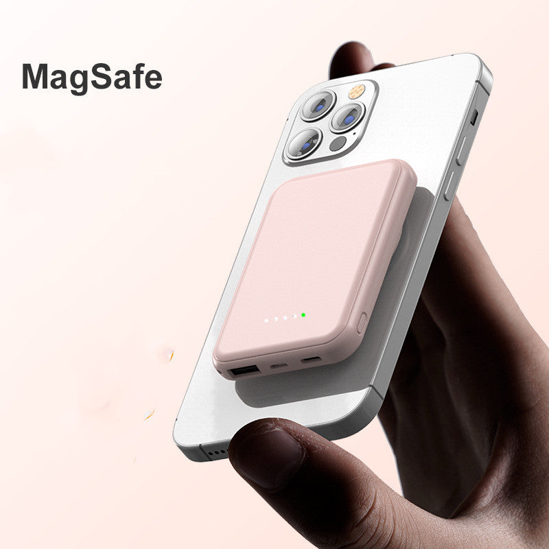 Gizlux Orbit Magnetic Power Bank - image 2