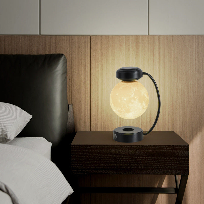 Gizlux Luna levitating 3D moon lamp - image 4