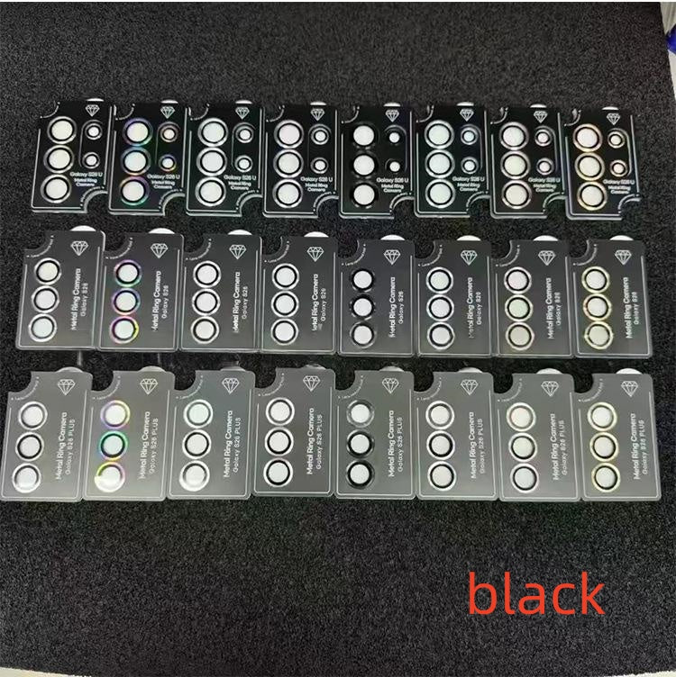 Gizlux Optic camera lens protector for Galaxy S25 and S26 series - image 3