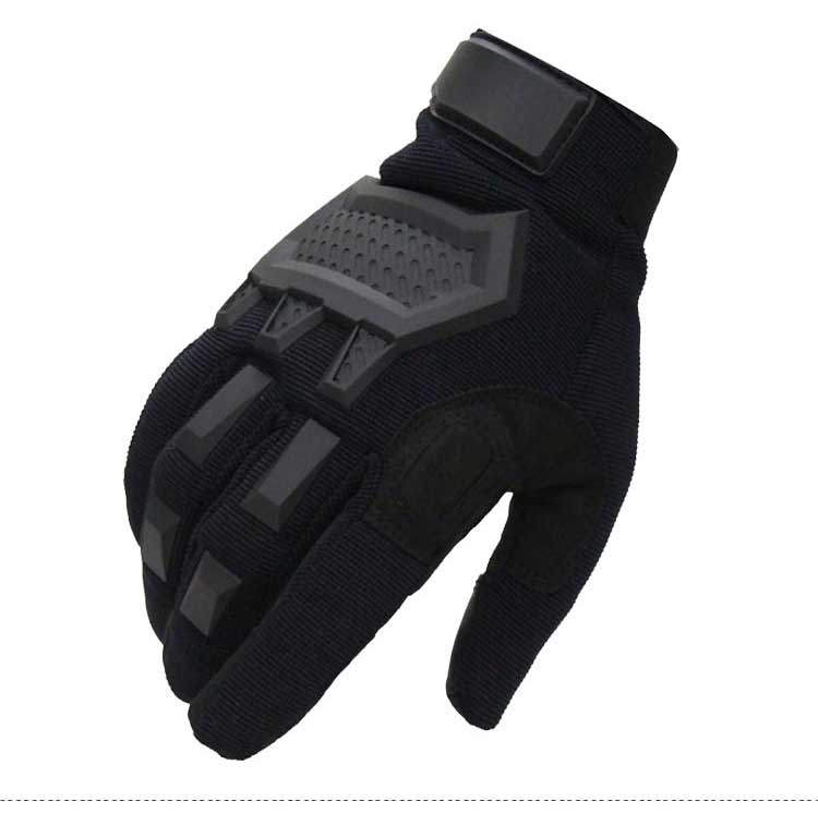 Gizlux tactical touchscreen gloves - image 2