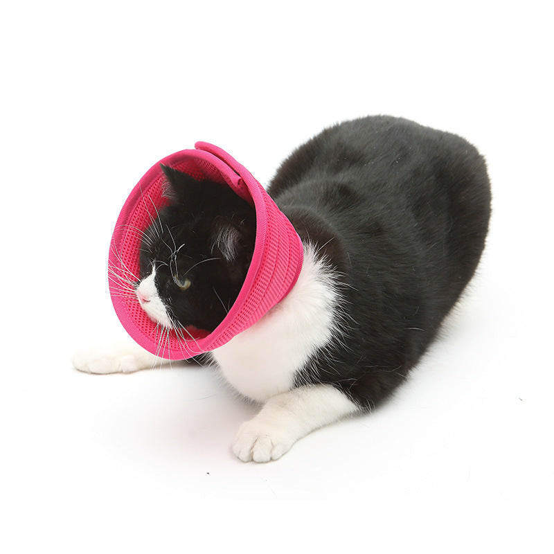 Gizlux Shield soft fabric pet recovery cone - image 4