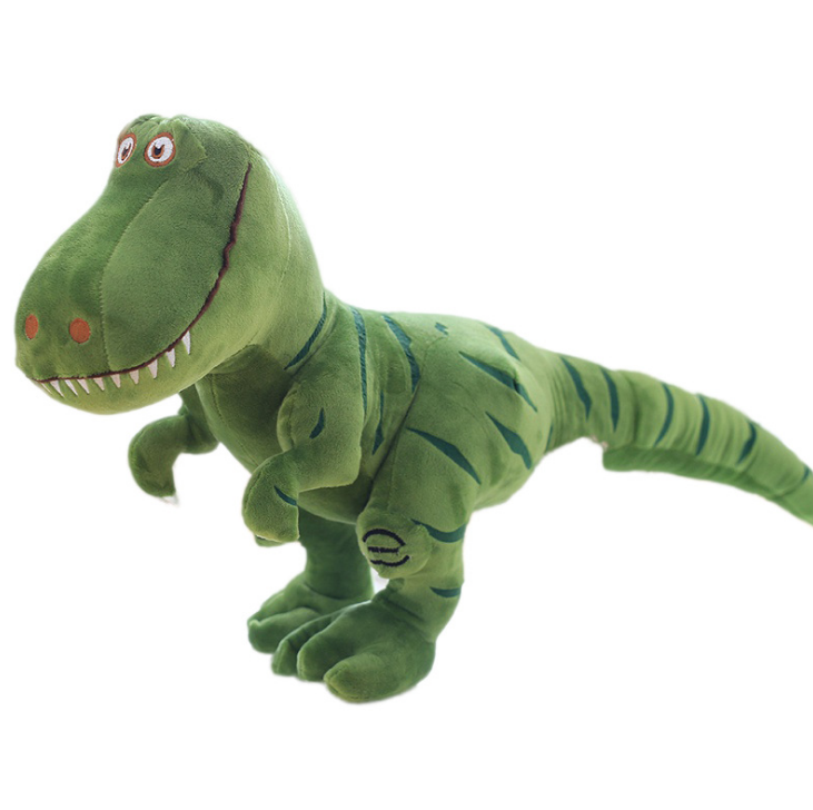Gizlux soft t-rex dinosaur plush - image 1