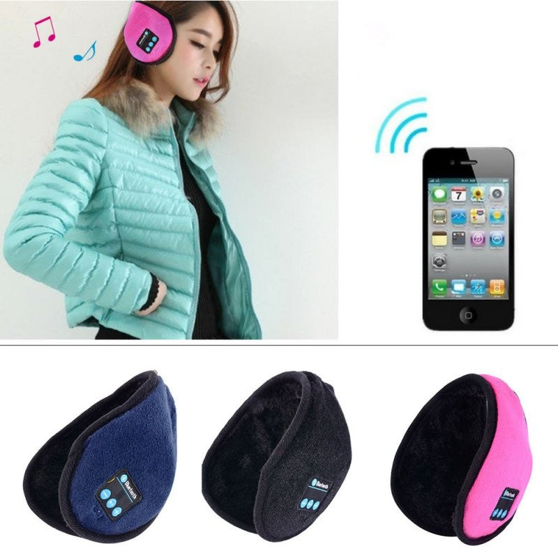 Gizlux Tune Bluetooth headphone earmuffs - image 4