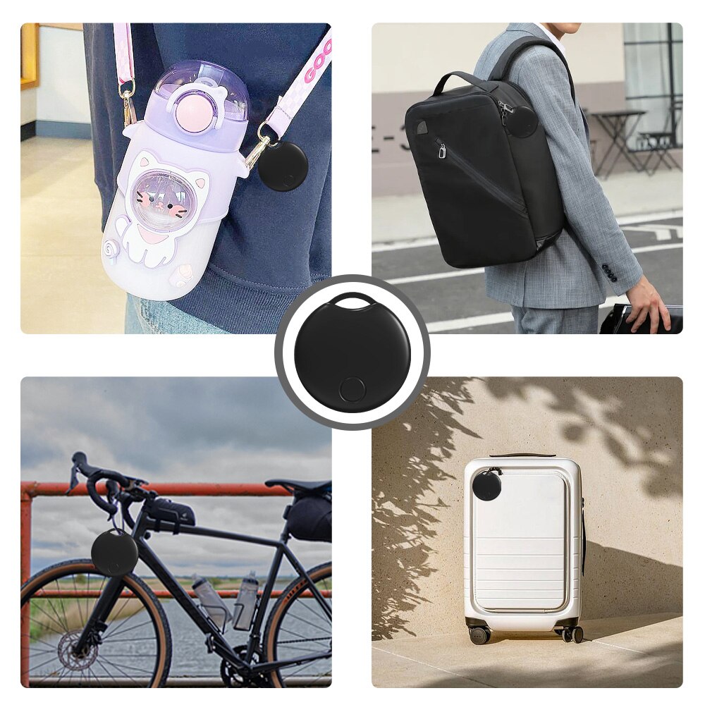 Gizlux Seek mini Bluetooth tracker tag - image 2