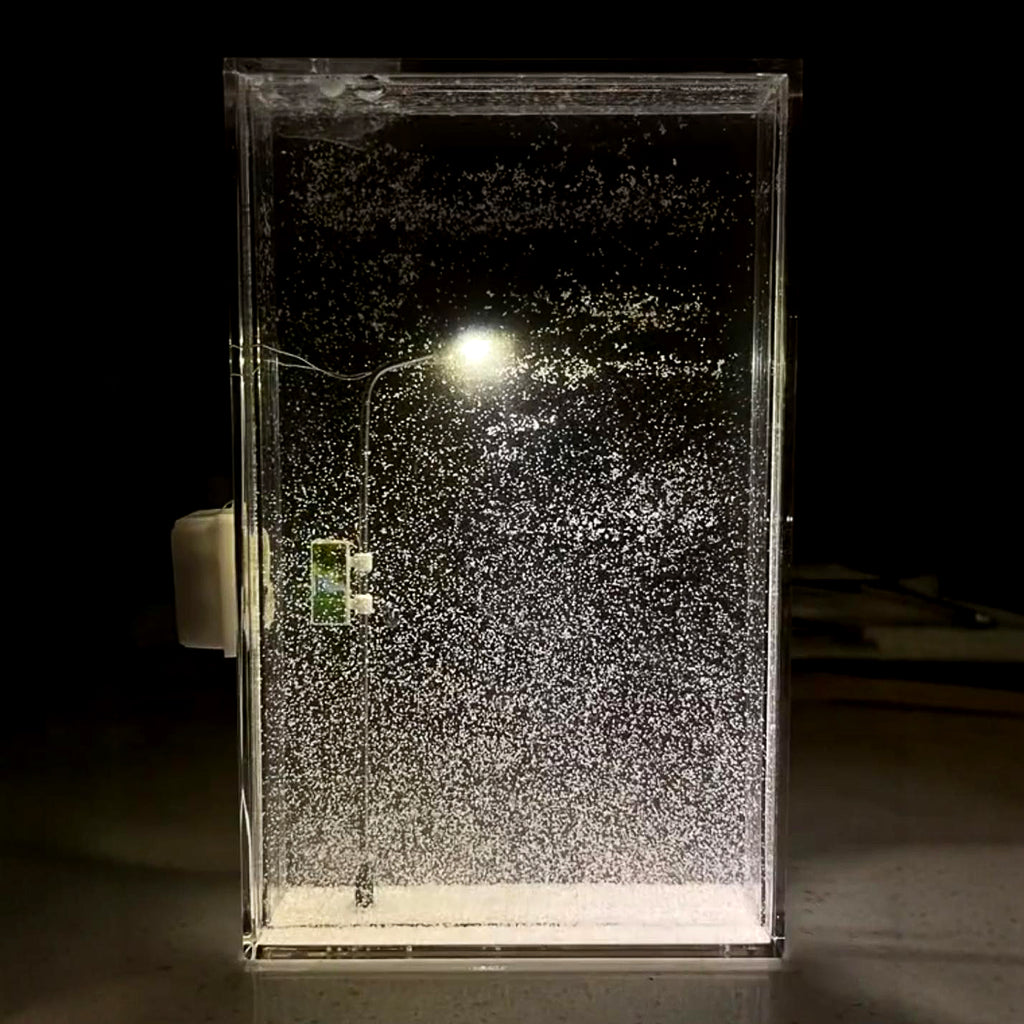 Gizlux DIY snowy night light kit - image 1