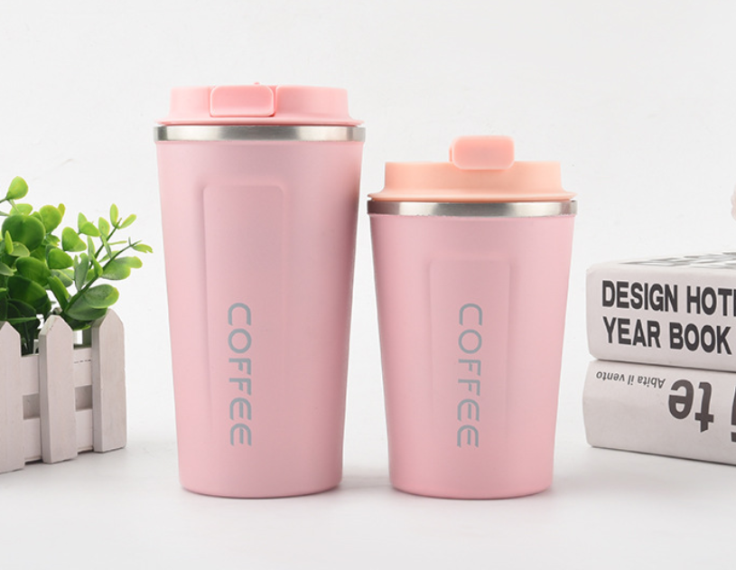 Gizlux insulated coffee tumbler - image 5