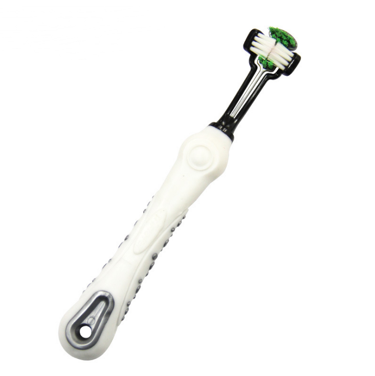 Gizlux three-sided dog toothbrush - image 4