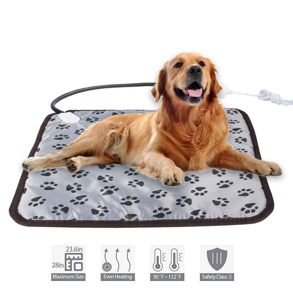 Gizlux Sol heated pet pad with chew-resistant cord - image 4
