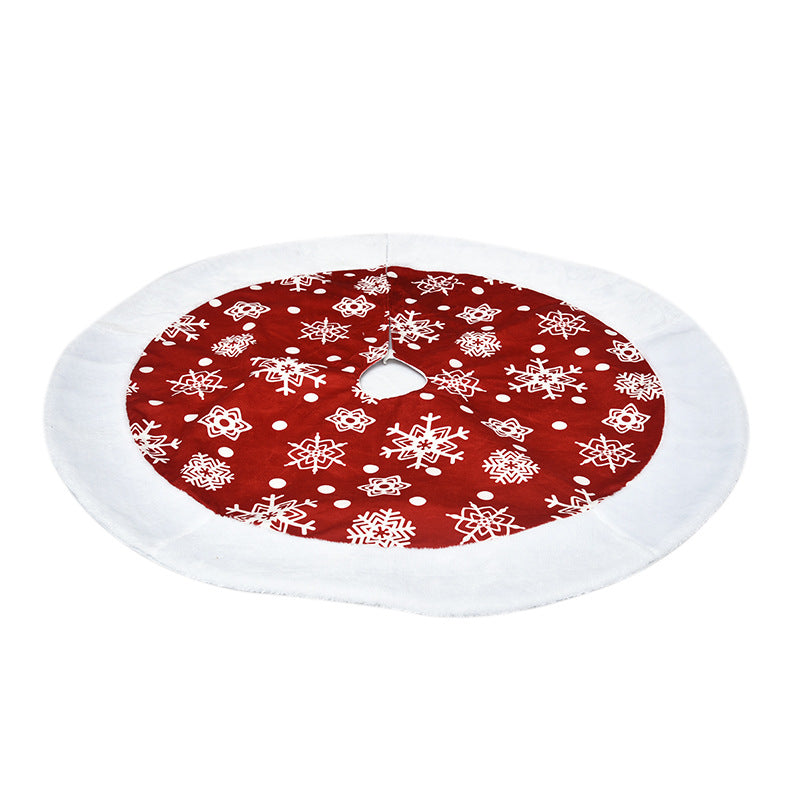 Gizlux Christmas tree skirt - image 7