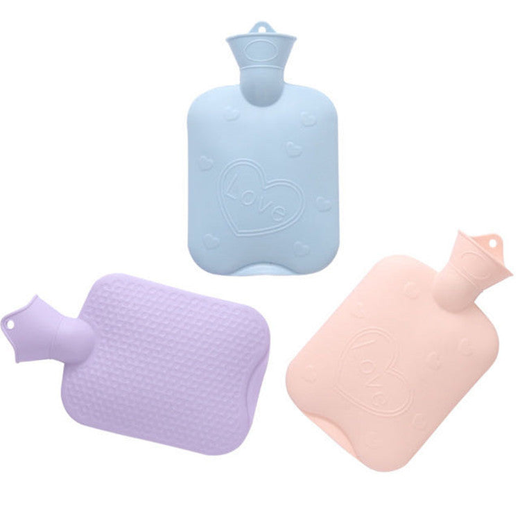 Gizlux hot water bottle with plush animal waist belt - image 6